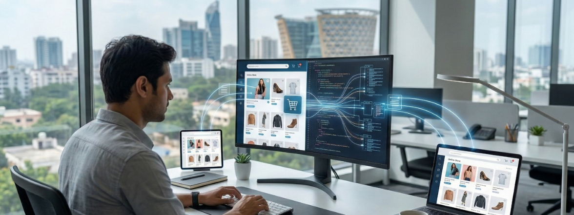 Headless Ecommerce Development Hyderabad for Modern Brands