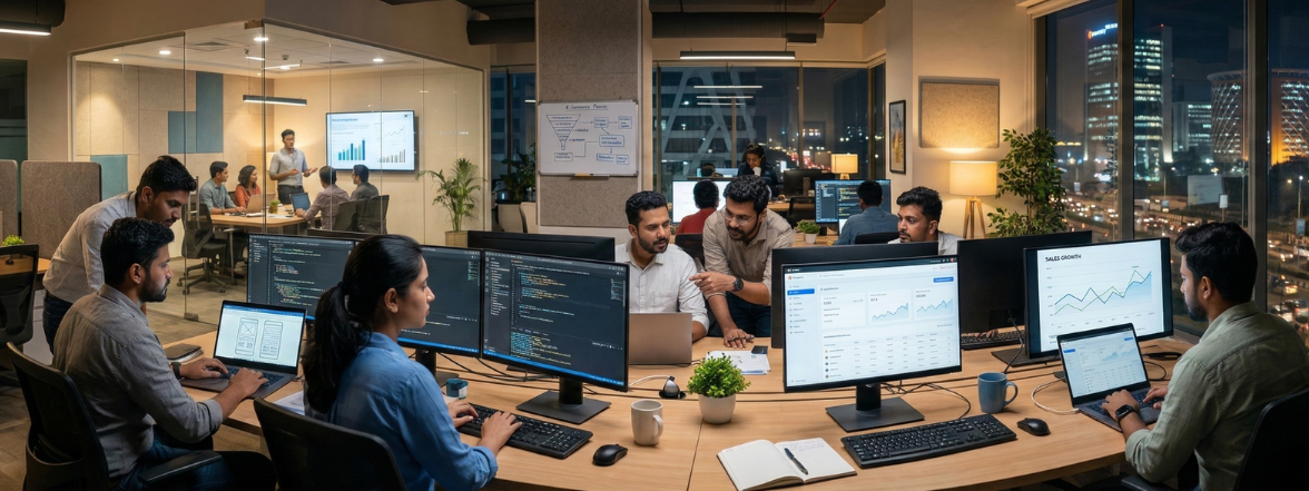 WooCommerce Developer Hyderabad for Ecommerce Growth